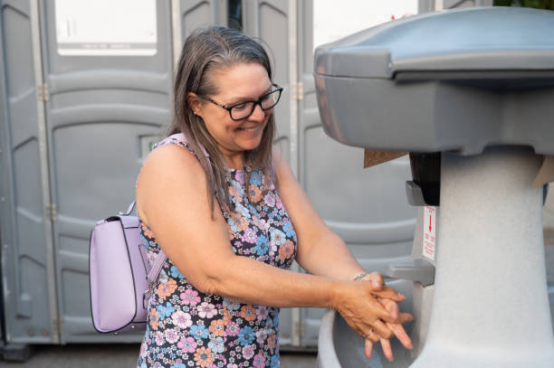 Best Affordable porta potty rental  in Forks, WA
